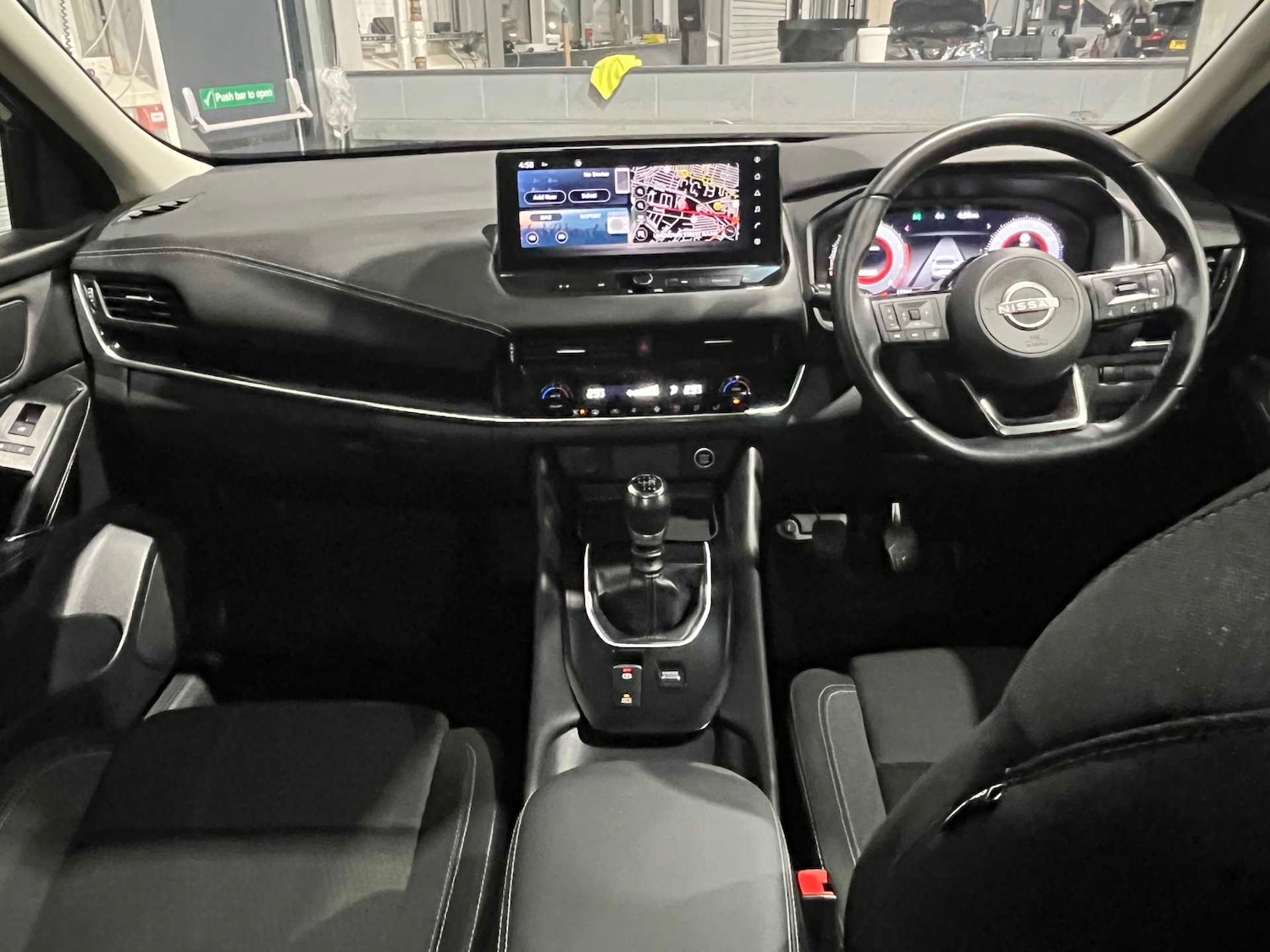 Used Nissan Qashqai 2022 for sale - 77357219: Photo 48