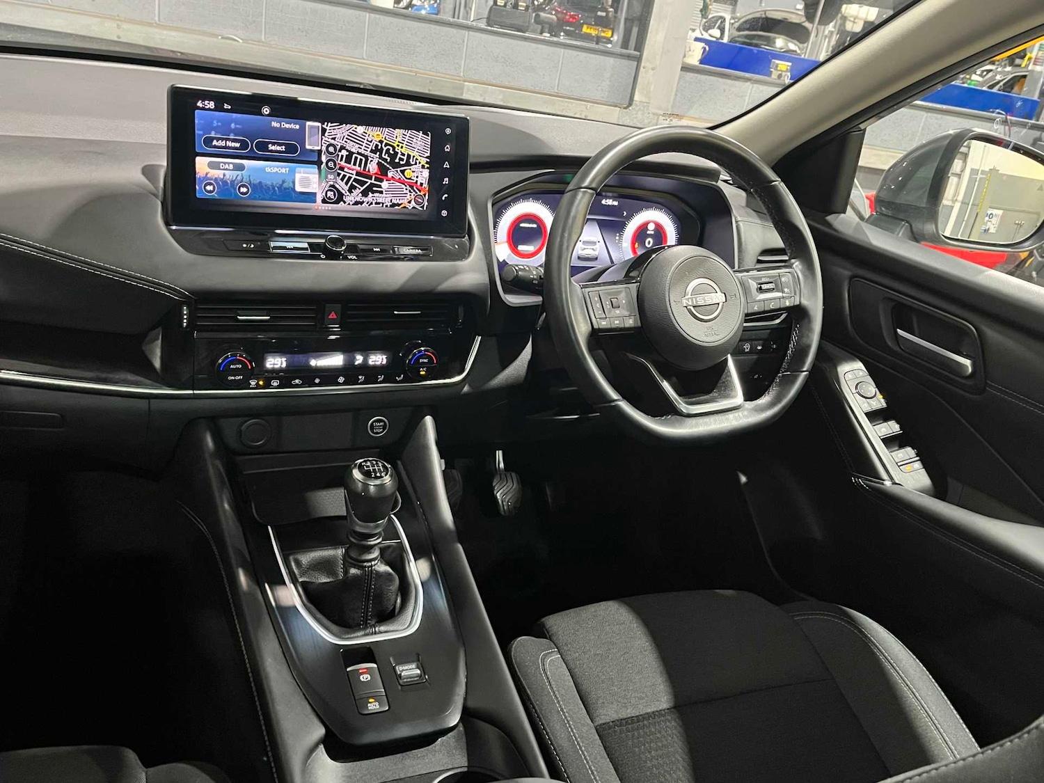 Used Nissan Qashqai 2022 for sale - 77357219: Photo 51