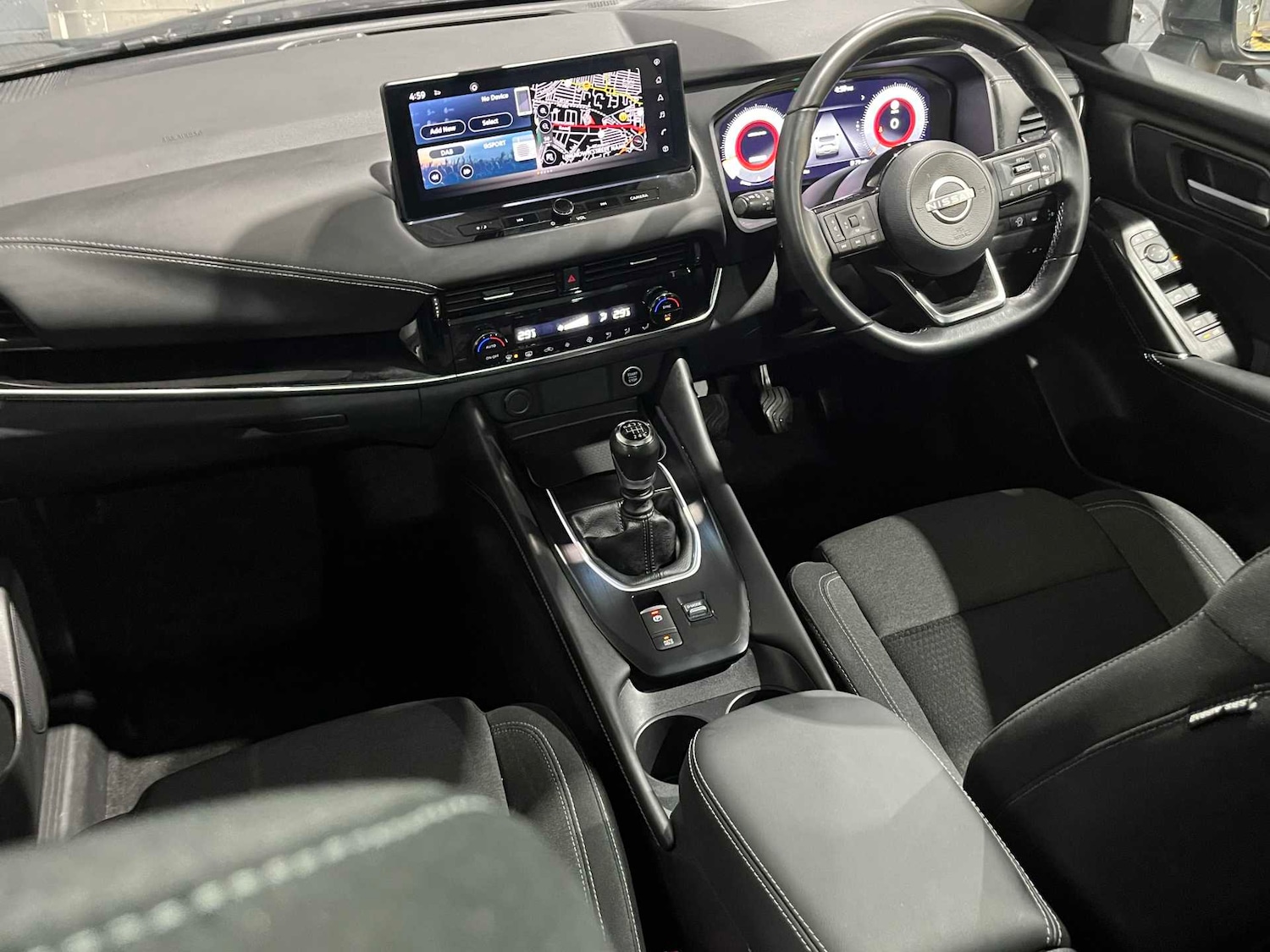 Used Nissan Qashqai 2022 for sale - 77357219: Photo 52