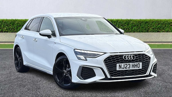 Used Audi A3 2023 for sale - 75633032: Photo 1