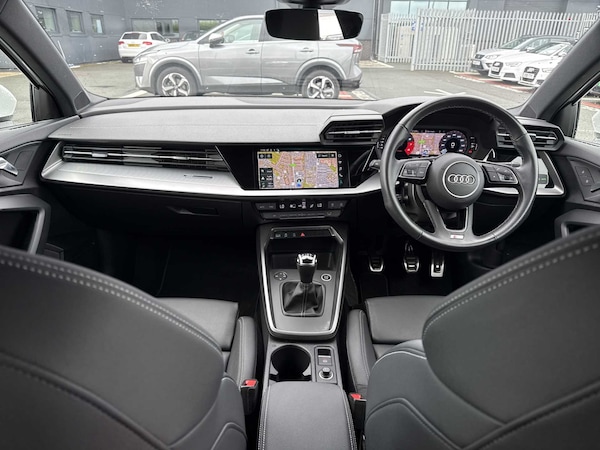 Used Audi A3 2023 for sale - 75633032: Photo 30