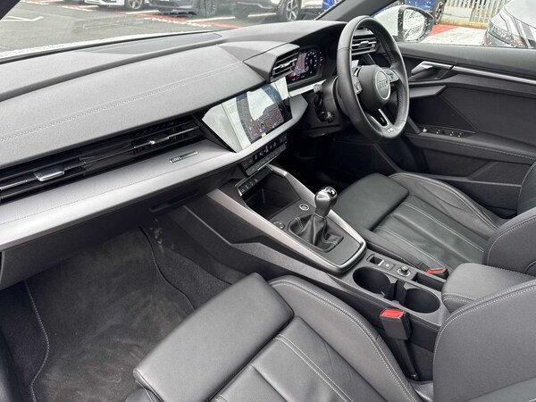 Used Audi A3 2023 for sale - 75633032: Photo 33