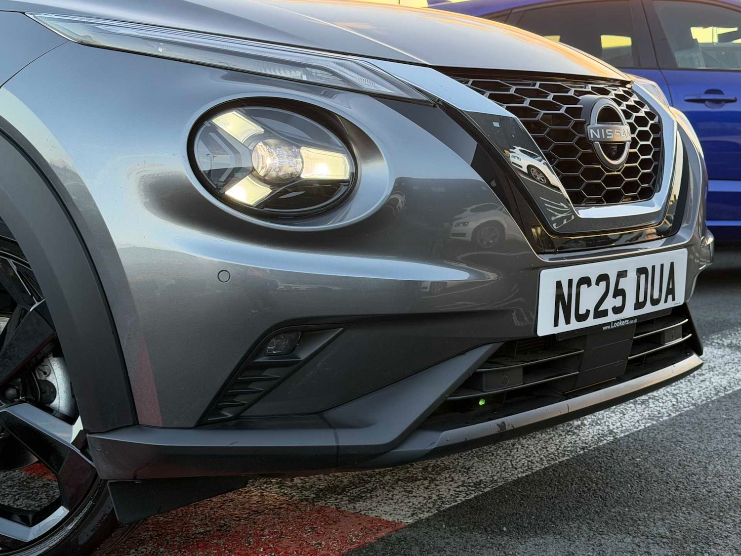 Used Nissan Juke 2025 for sale - 76897090: Photo 45