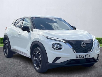 Nissan Juke feature image