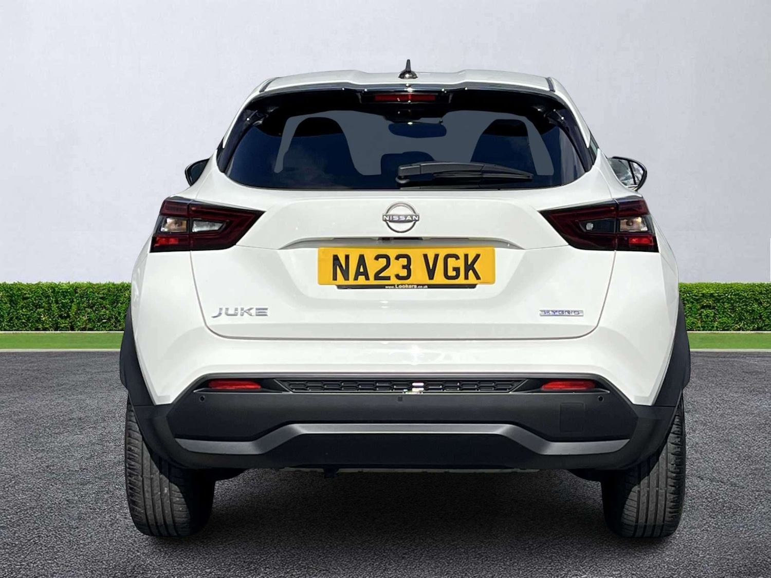 Used Nissan Juke 2023 for sale - 78196131: Photo 4