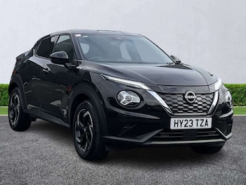Nissan - Juke