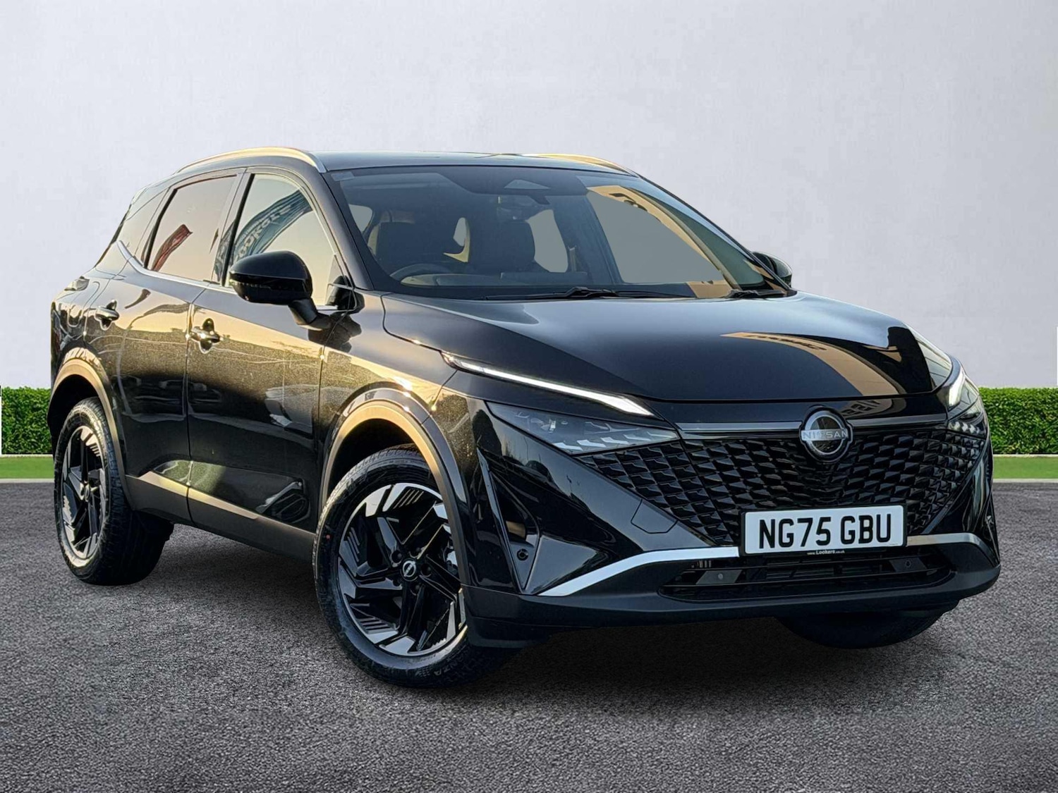 Used Nissan Qashqai 2025 for sale - 77201359: Photo 1