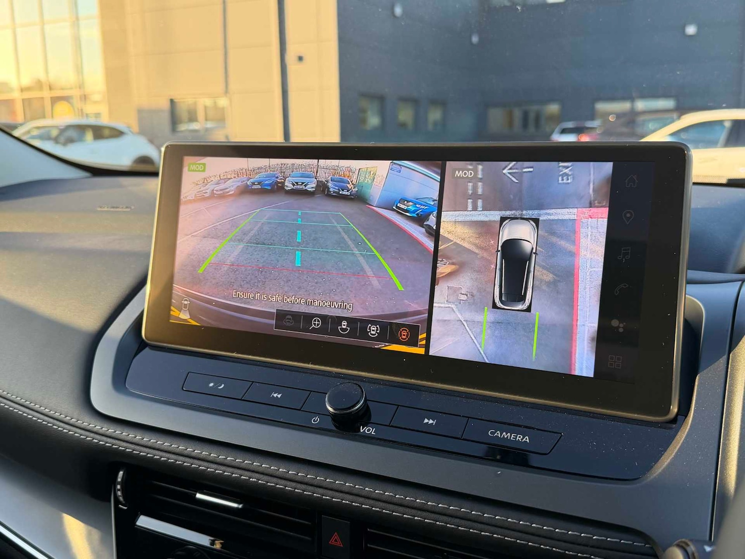 Used Nissan Qashqai 2025 for sale - 77201359: Photo 12