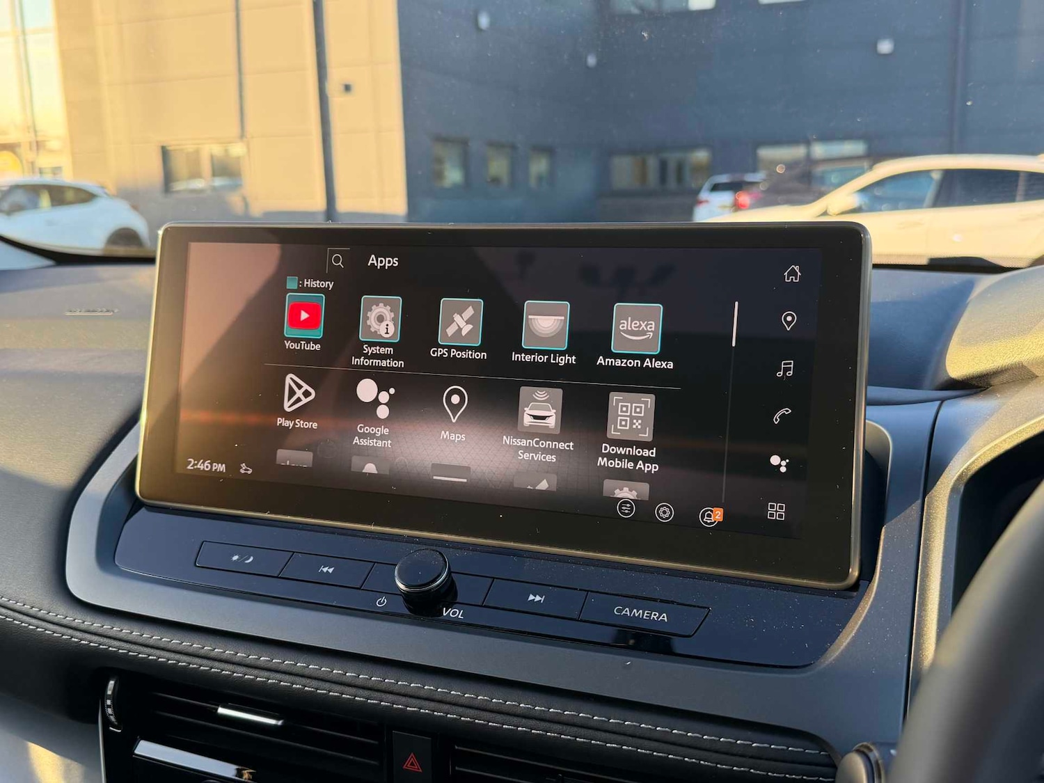 Used Nissan Qashqai 2025 for sale - 77201359: Photo 13