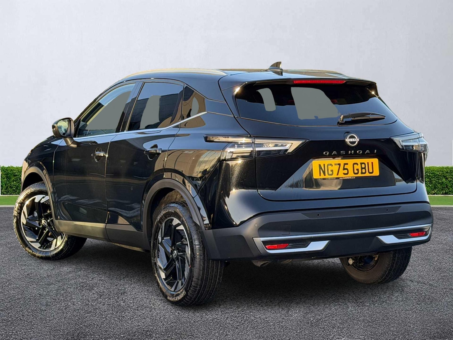 Used Nissan Qashqai 2025 for sale - 77201359: Photo 2