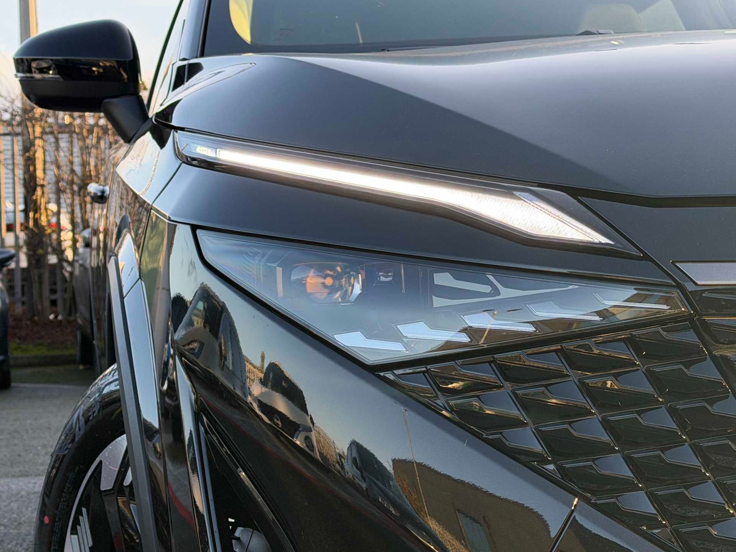 Used Nissan Qashqai 2025 for sale - 77201359: Photo 24