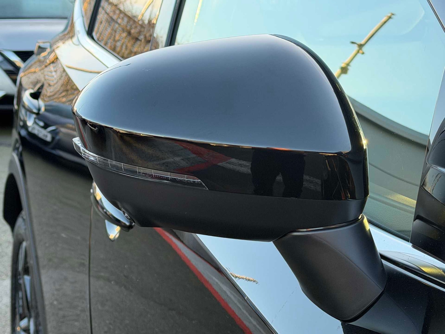 Used Nissan Qashqai 2025 for sale - 77201359: Photo 27