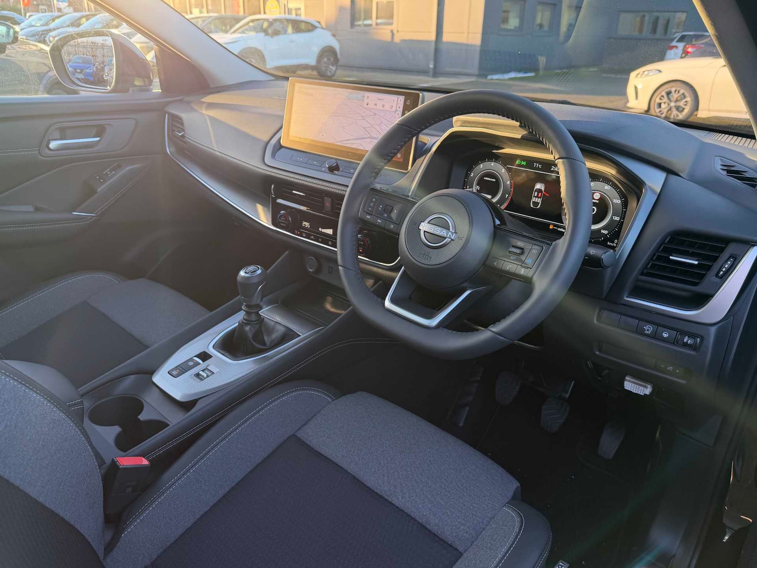 Used Nissan Qashqai 2025 for sale - 77201359: Photo 28