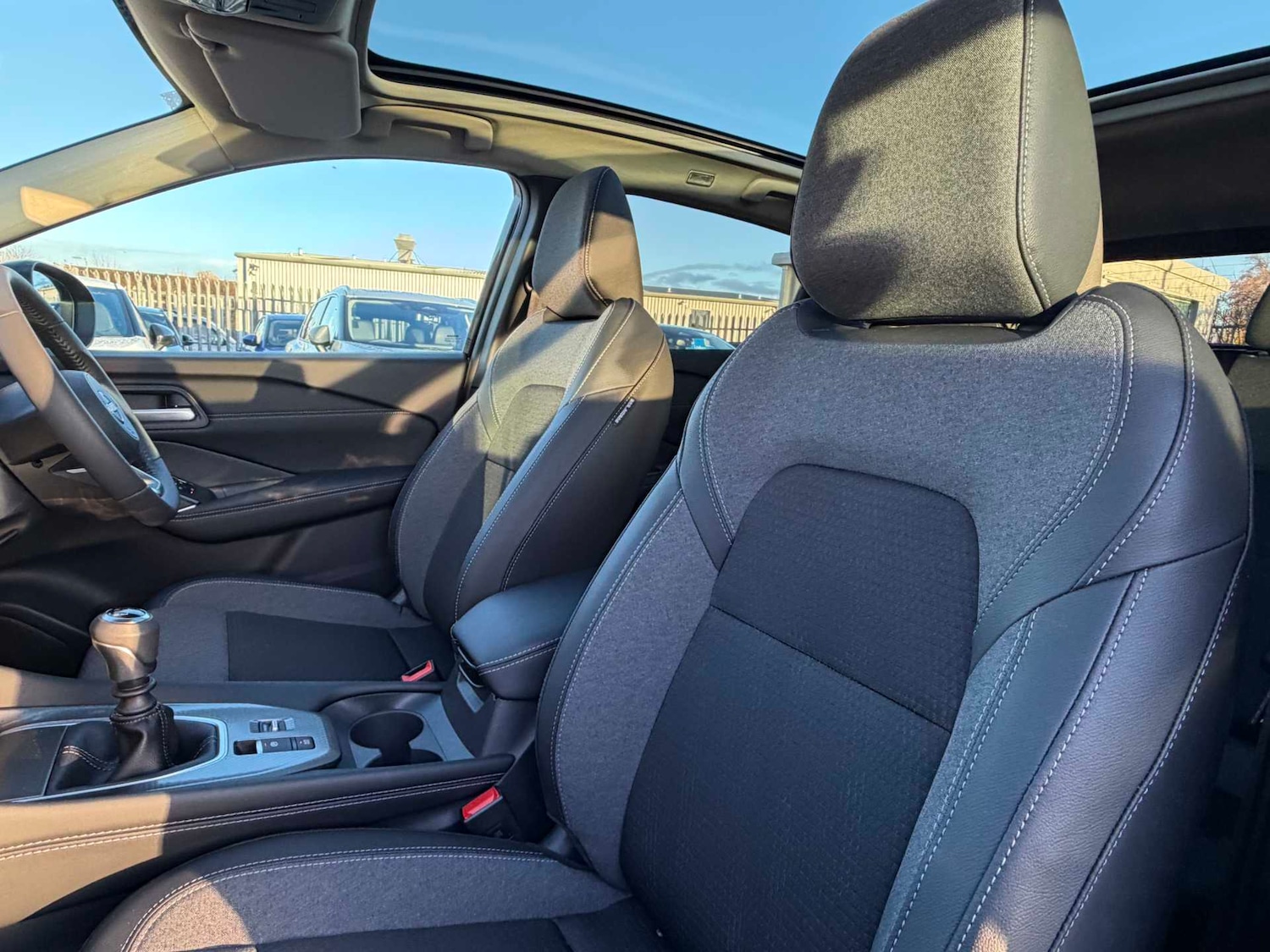 Used Nissan Qashqai 2025 for sale - 77201359: Photo 45