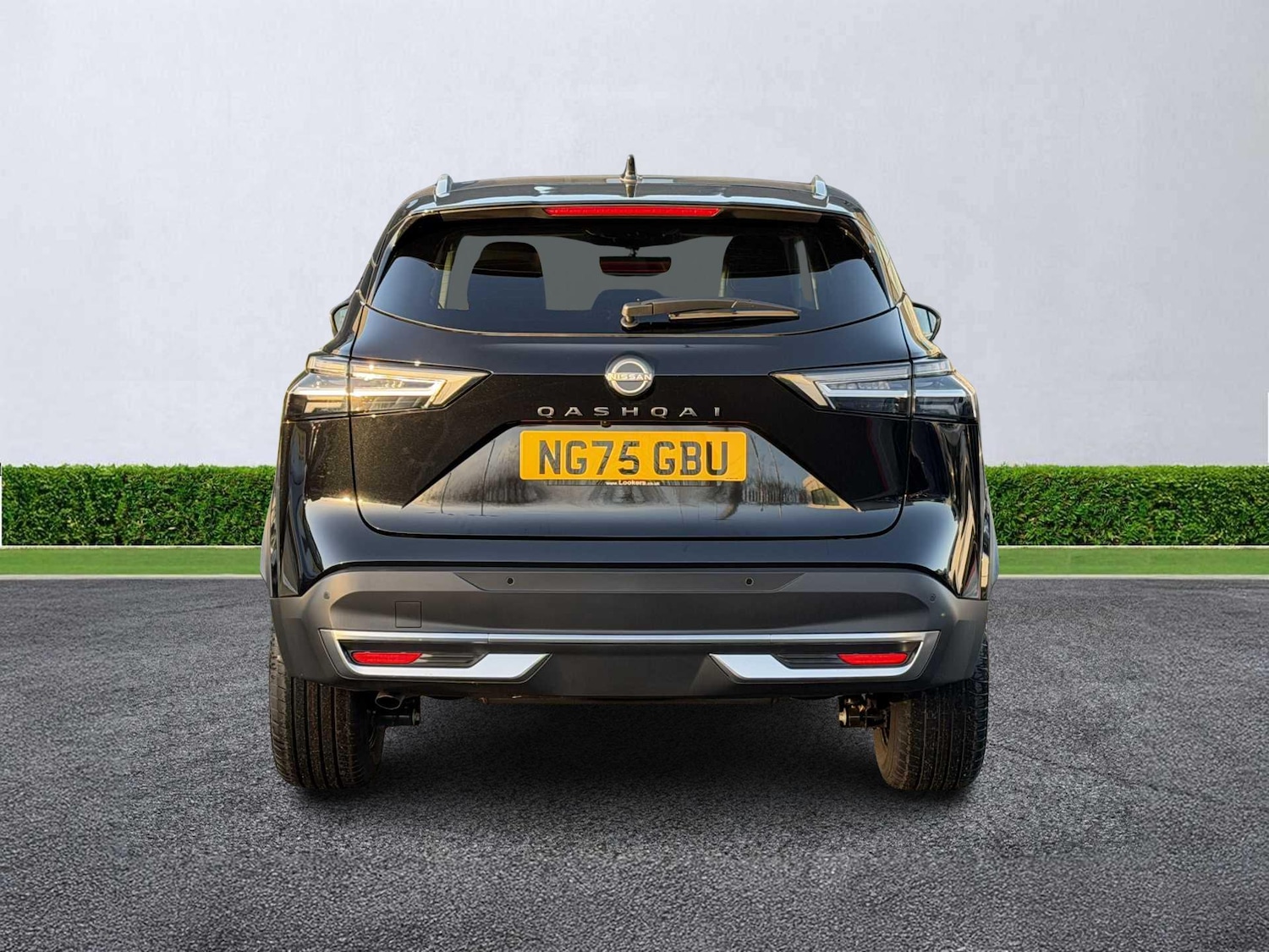 Used Nissan Qashqai 2025 for sale - 77201359: Photo 5