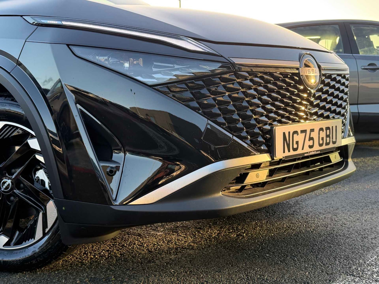 Used Nissan Qashqai 2025 for sale - 77201359: Photo 51