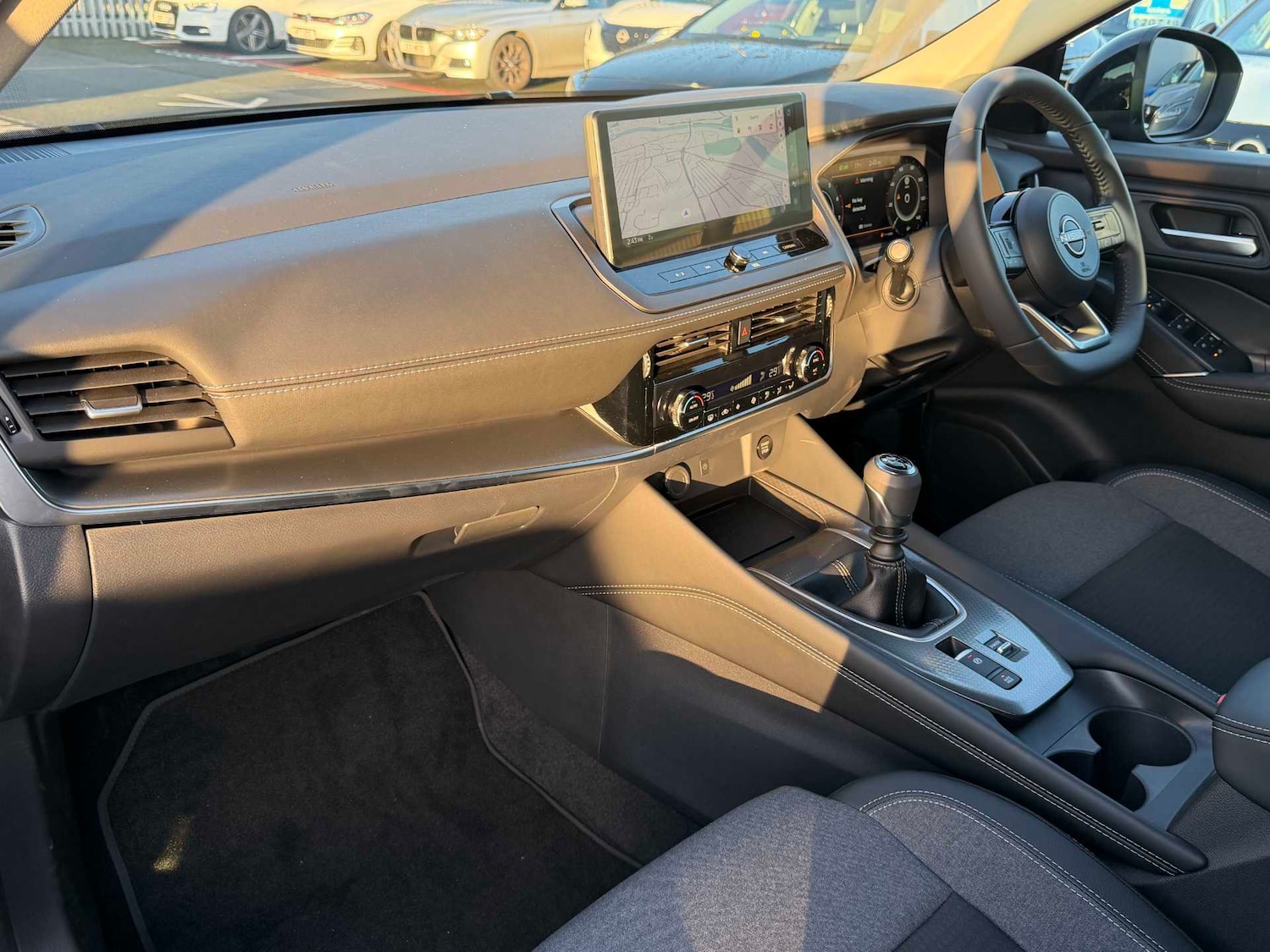 Used Nissan Qashqai 2025 for sale - 77201359: Photo 7