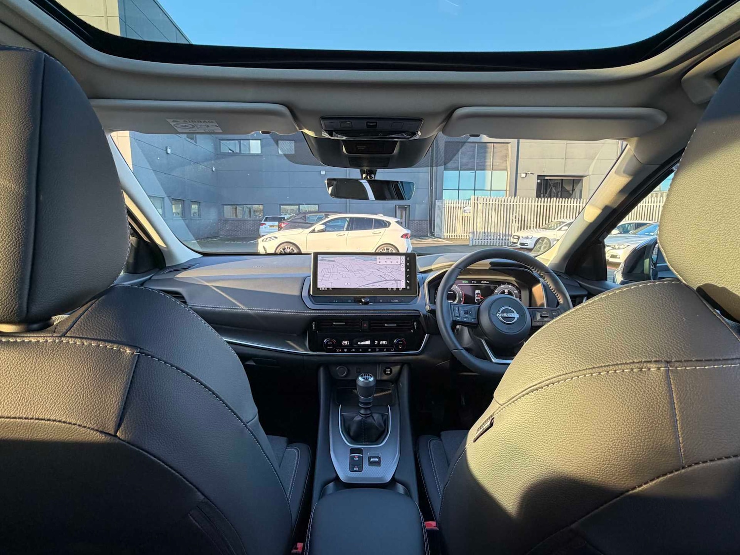 Used Nissan Qashqai 2025 for sale - 77201359: Photo 8