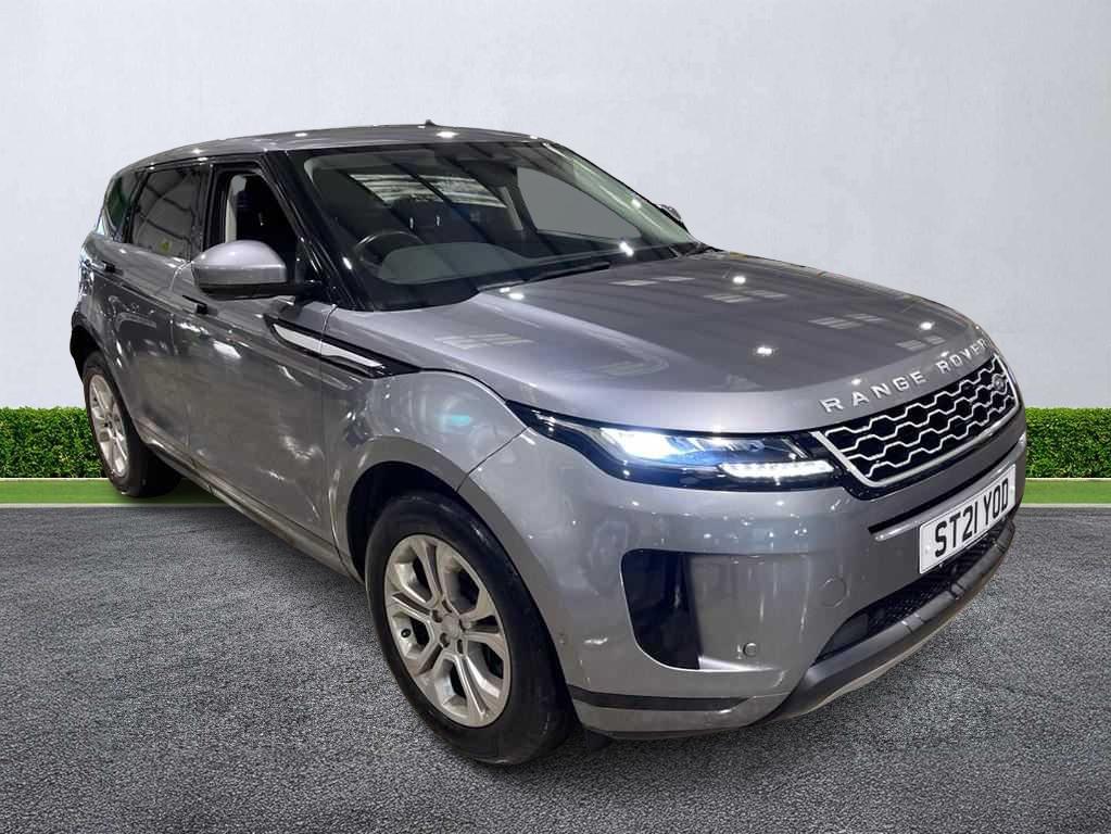 Used Land Rover Range Rover Evoque 2021 for sale - 77378040: Photo 1