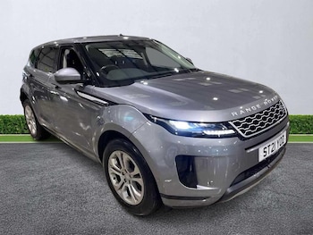 Used Land Rover Range Rover Evoque 2021 for sale - 77378040: Photo