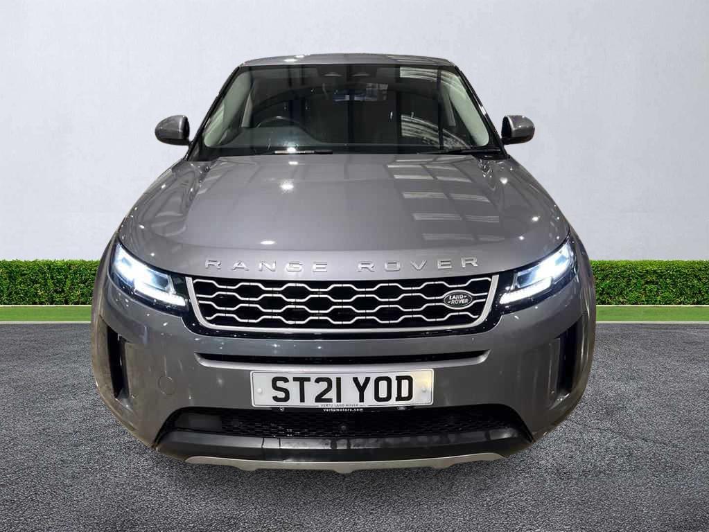 Used Land Rover Range Rover Evoque 2021 for sale - 77378040: Photo 2