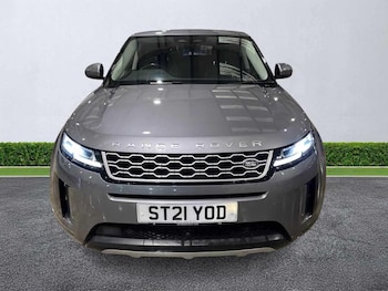 Used Land Rover Range Rover Evoque 2021 for sale - 77378040: Photo