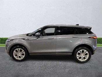 Used Land Rover Range Rover Evoque 2021 for sale - 77378040: Photo