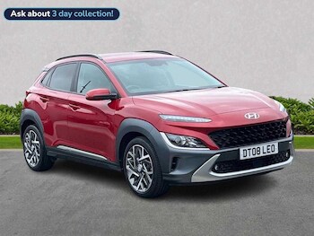 Hyundai - KONA