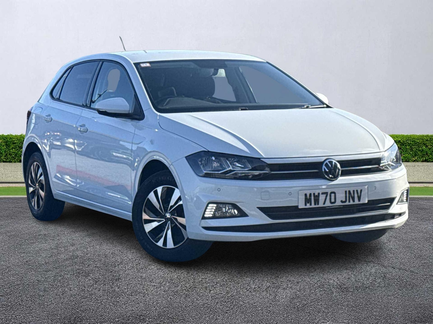 Used Volkswagen Polo 2020 for sale - 76293126: Photo 1