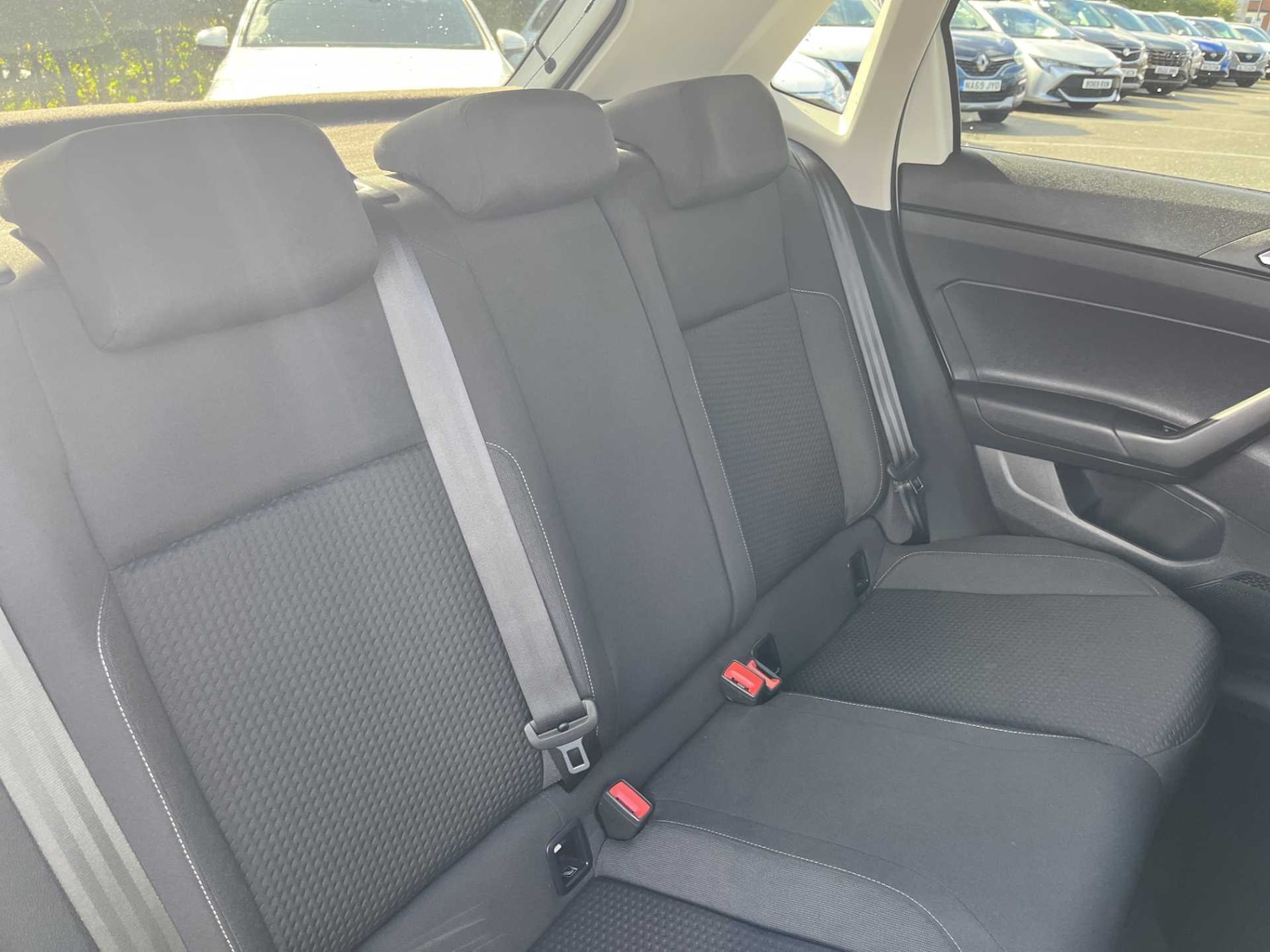 Used Volkswagen Polo 2020 for sale - 76293126: Photo 15