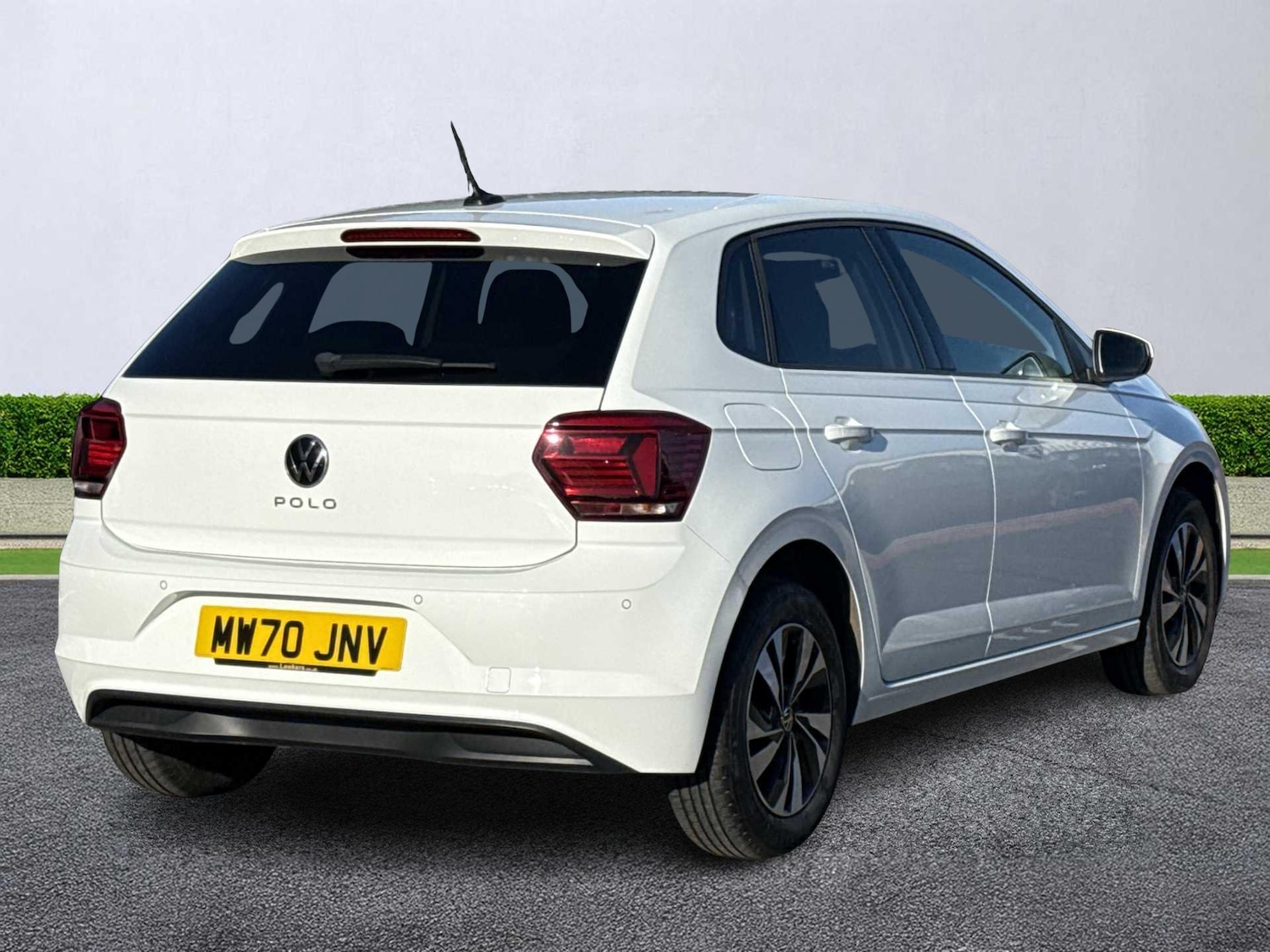 Used Volkswagen Polo 2020 for sale - 76293126: Photo 17