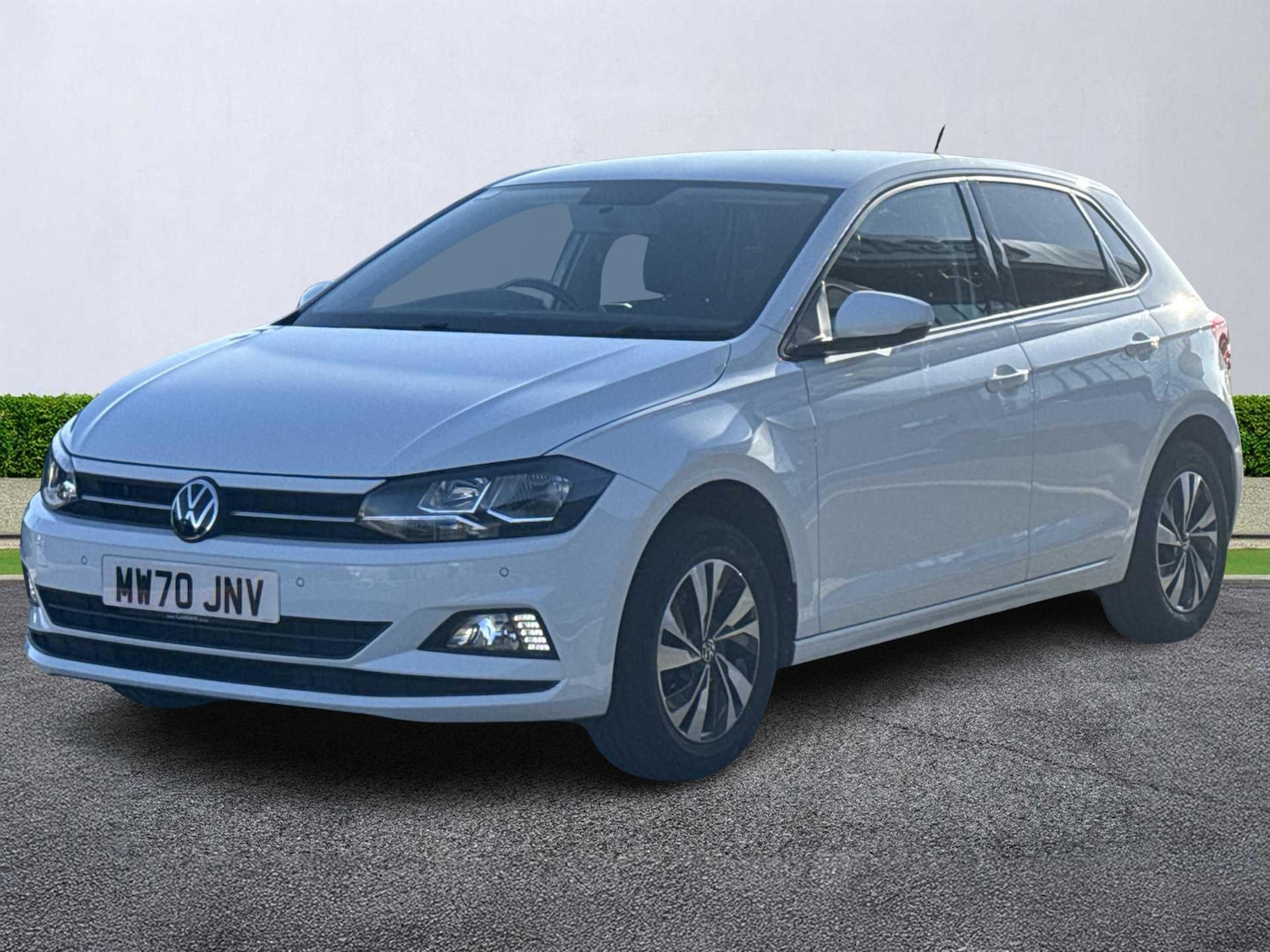 Used Volkswagen Polo 2020 for sale - 76293126: Photo 19