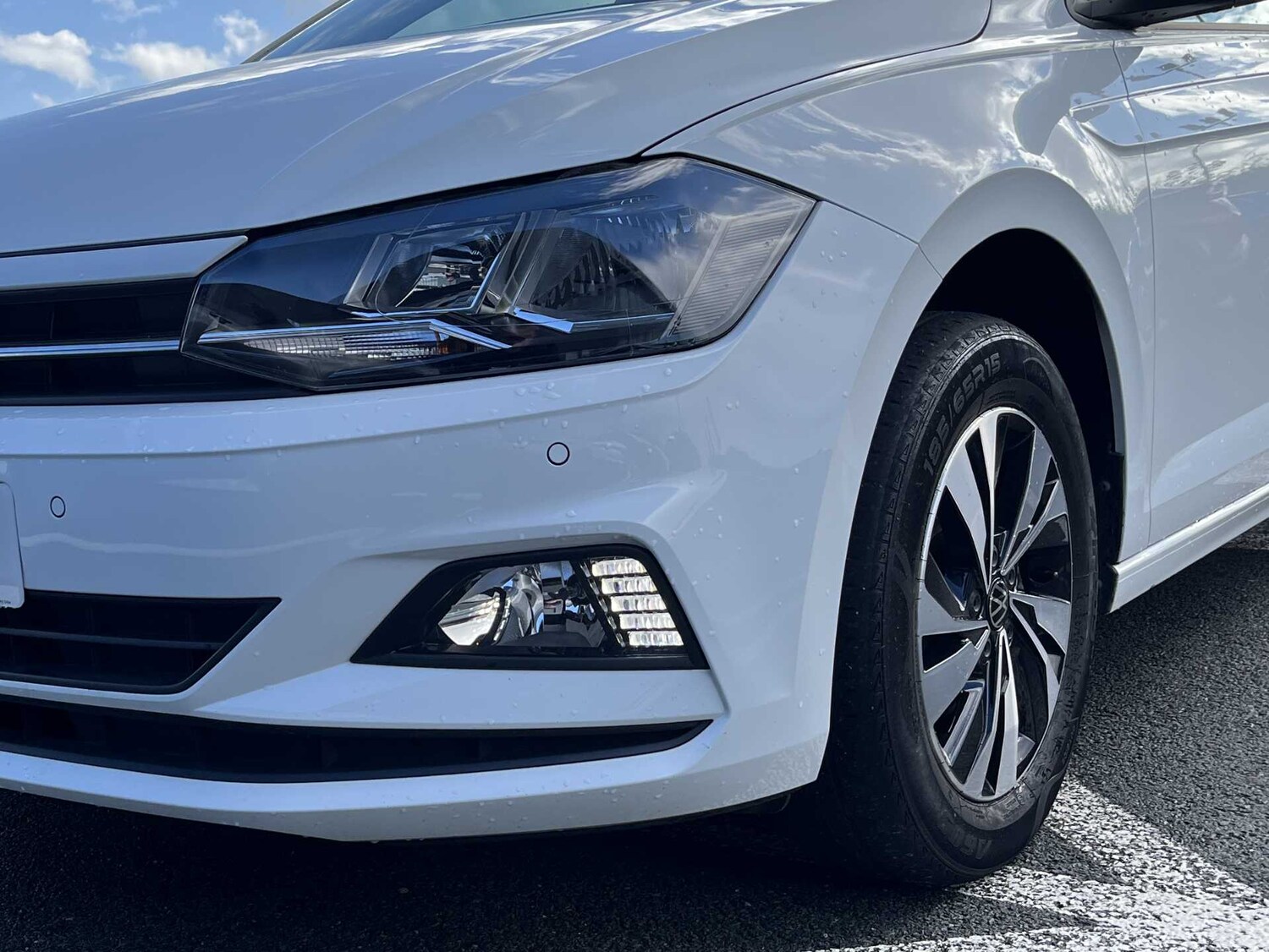 Used Volkswagen Polo 2020 for sale - 76293126: Photo 27