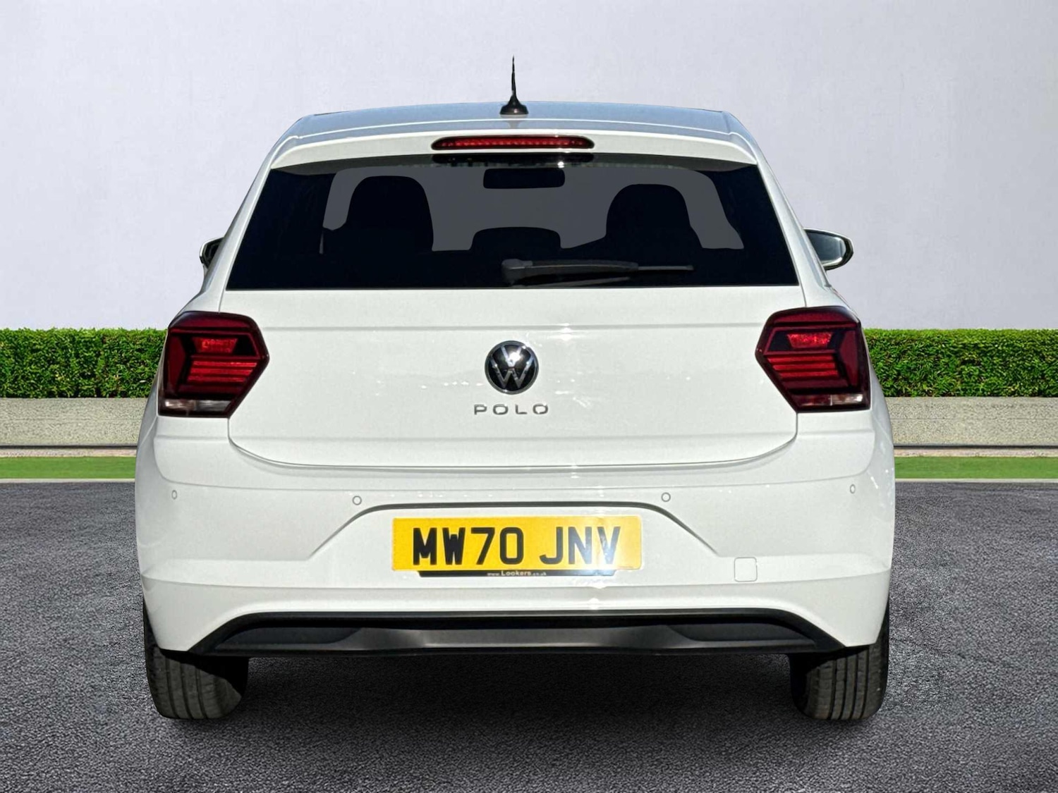 Used Volkswagen Polo 2020 for sale - 76293126: Photo 4