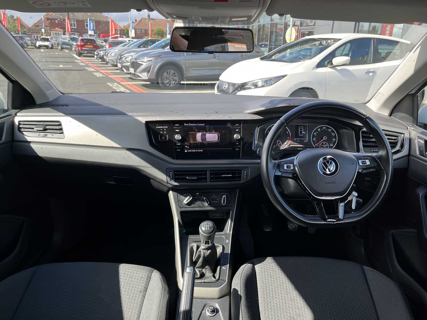 Used Volkswagen Polo 2020 for sale - 76293126: Photo 8