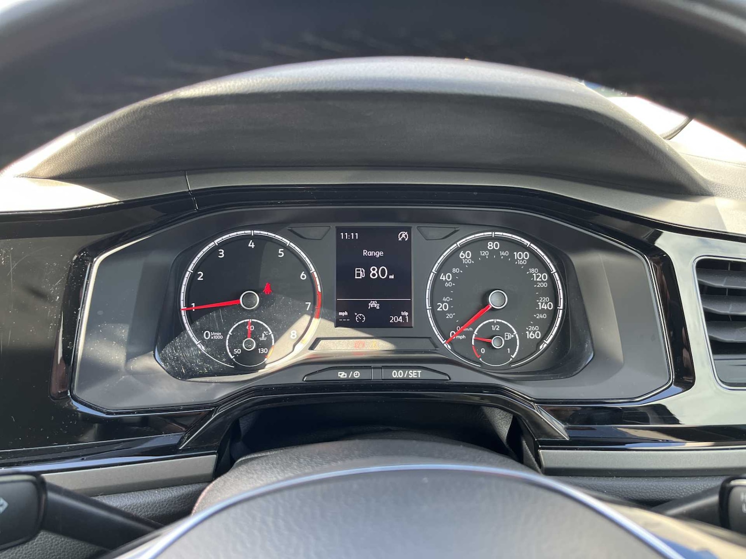 Used Volkswagen Polo 2020 for sale - 76293126: Photo 9