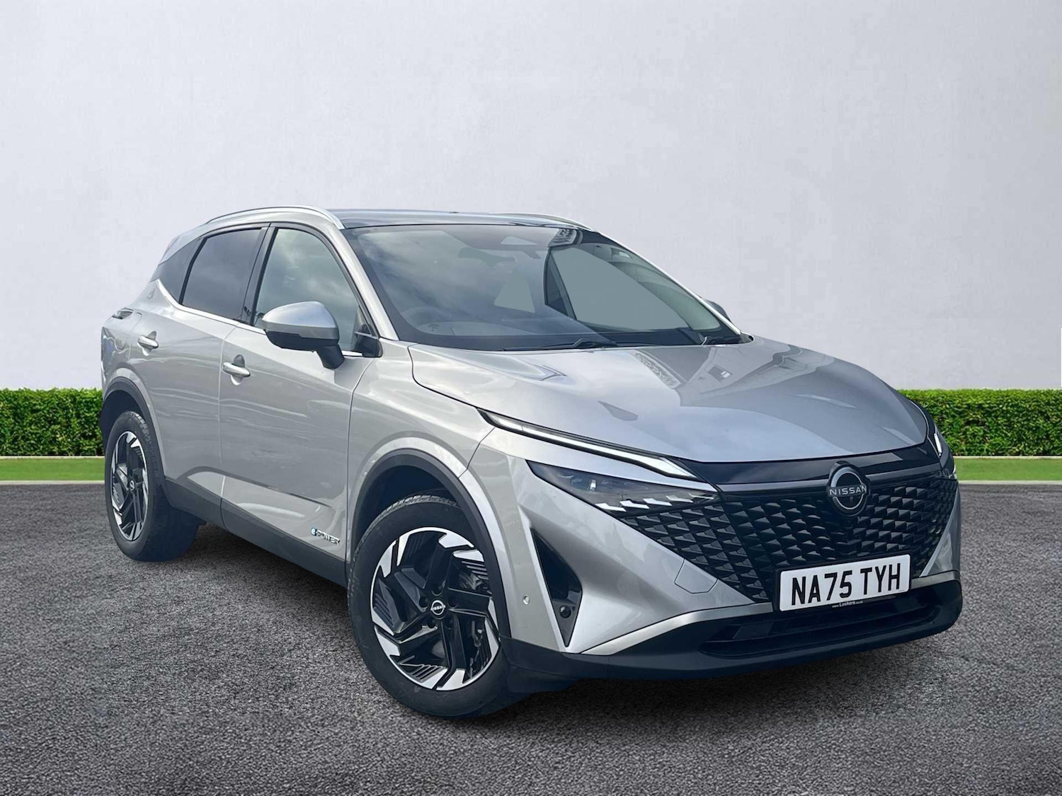 Used Nissan Qashqai 2025 for sale - 76713278: Photo 1