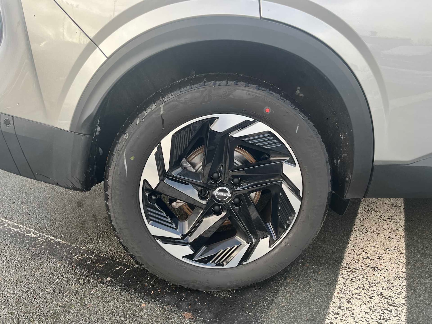 Used Nissan Qashqai 2025 for sale - 76713278: Photo 10