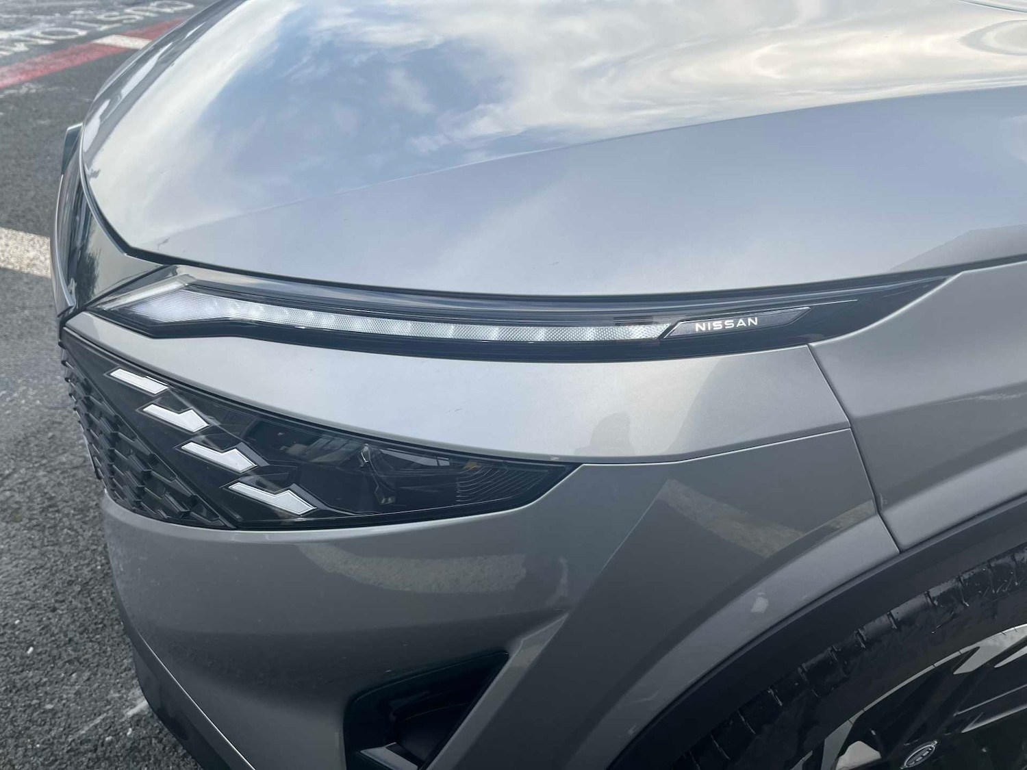 Used Nissan Qashqai 2025 for sale - 76713278: Photo 13