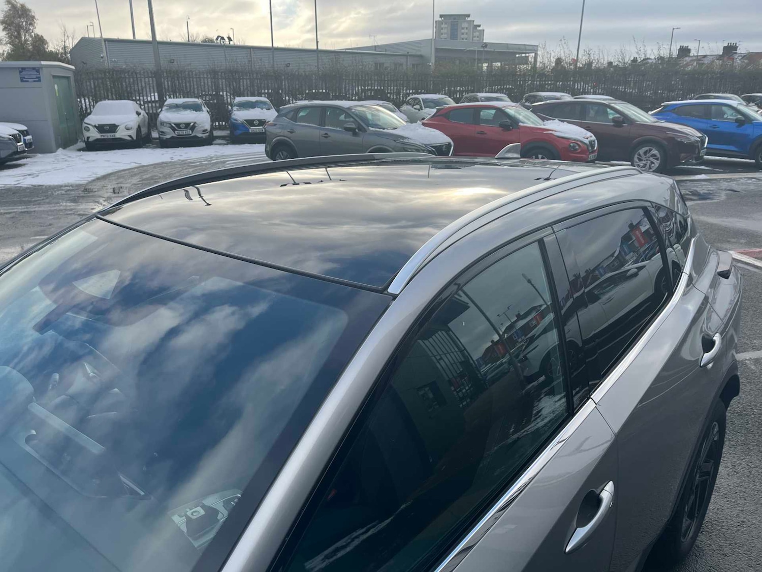 Used Nissan Qashqai 2025 for sale - 76713278: Photo 15