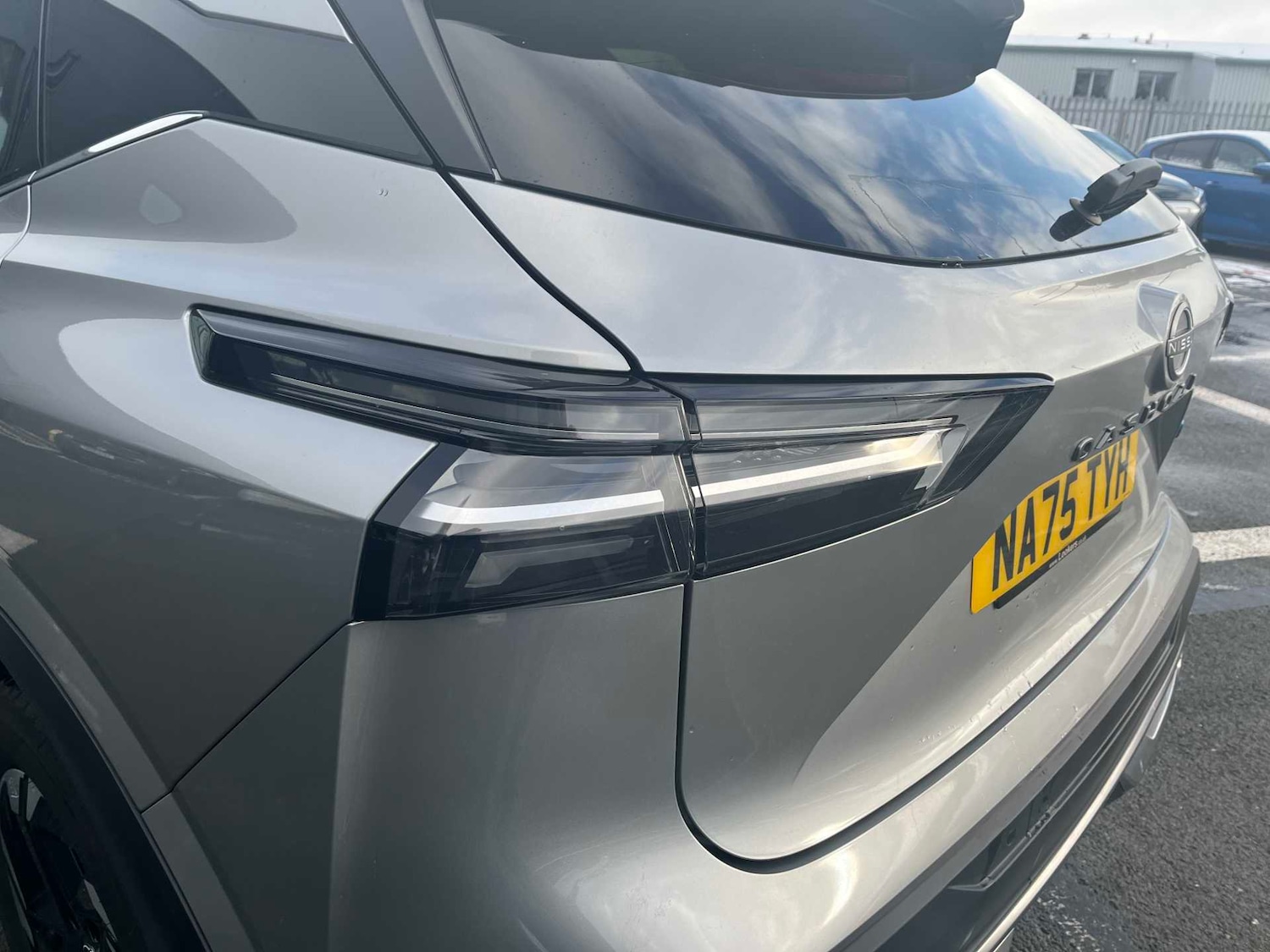 Used Nissan Qashqai 2025 for sale - 76713278: Photo 17