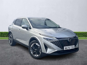 2025 - 1.5 E-Power N-Connecta [Glass Roof] 5Dr Auto