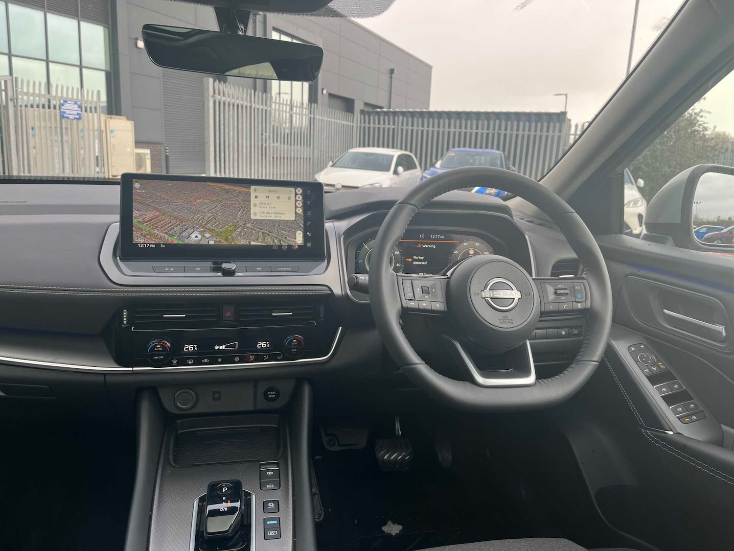 Used Nissan Qashqai 2025 for sale - 76713278: Photo 24