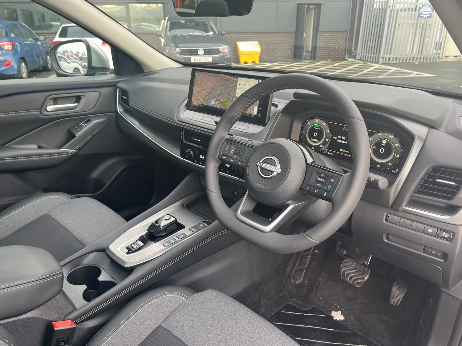 Used Nissan Qashqai 2025 for sale - 76713278: Photo 32