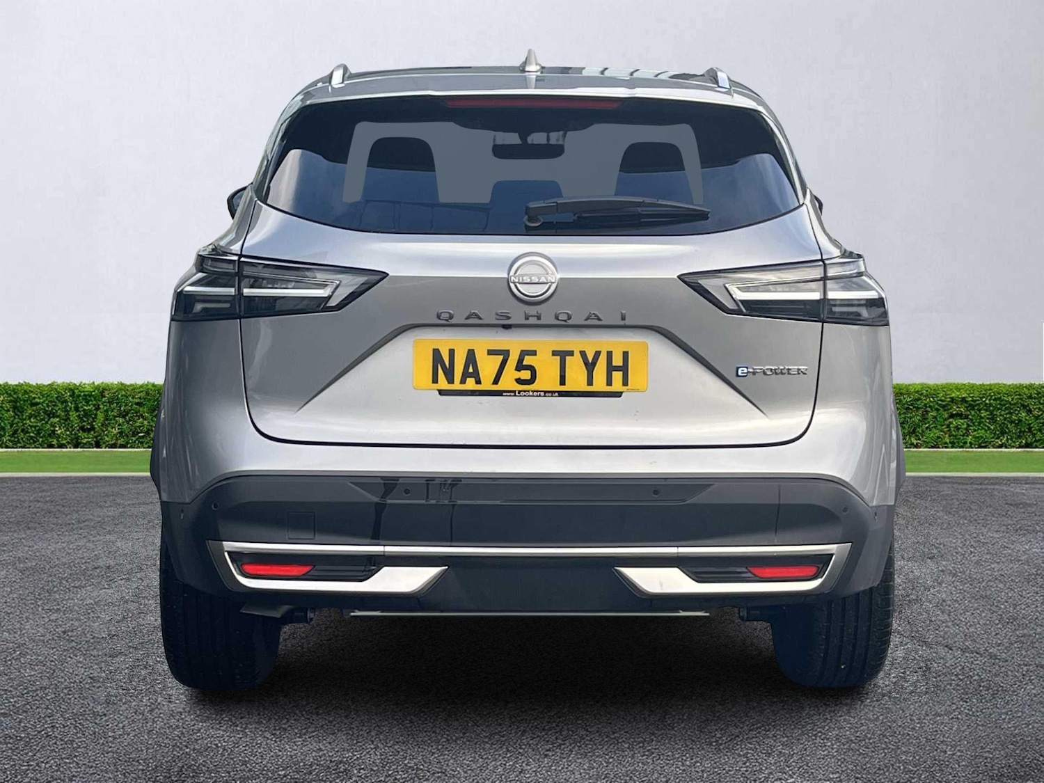 Used Nissan Qashqai 2025 for sale - 76713278: Photo 8