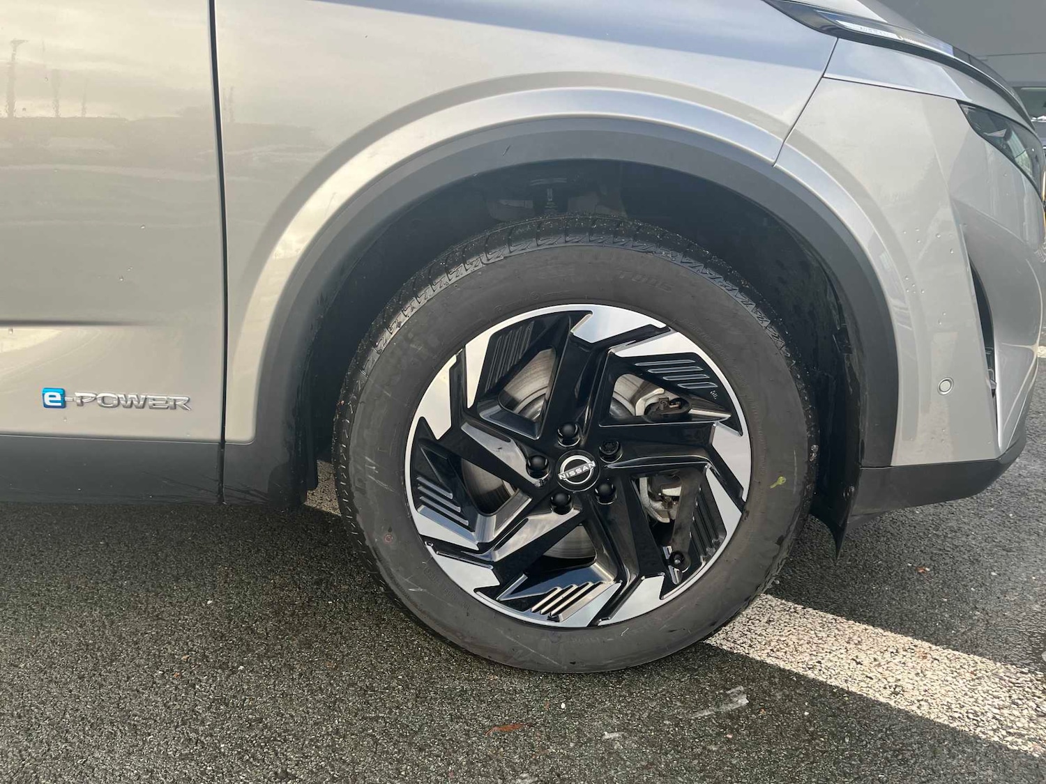 Used Nissan Qashqai 2025 for sale - 76713278: Photo 9