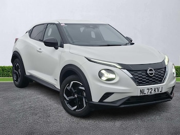 Nissan Juke feature image