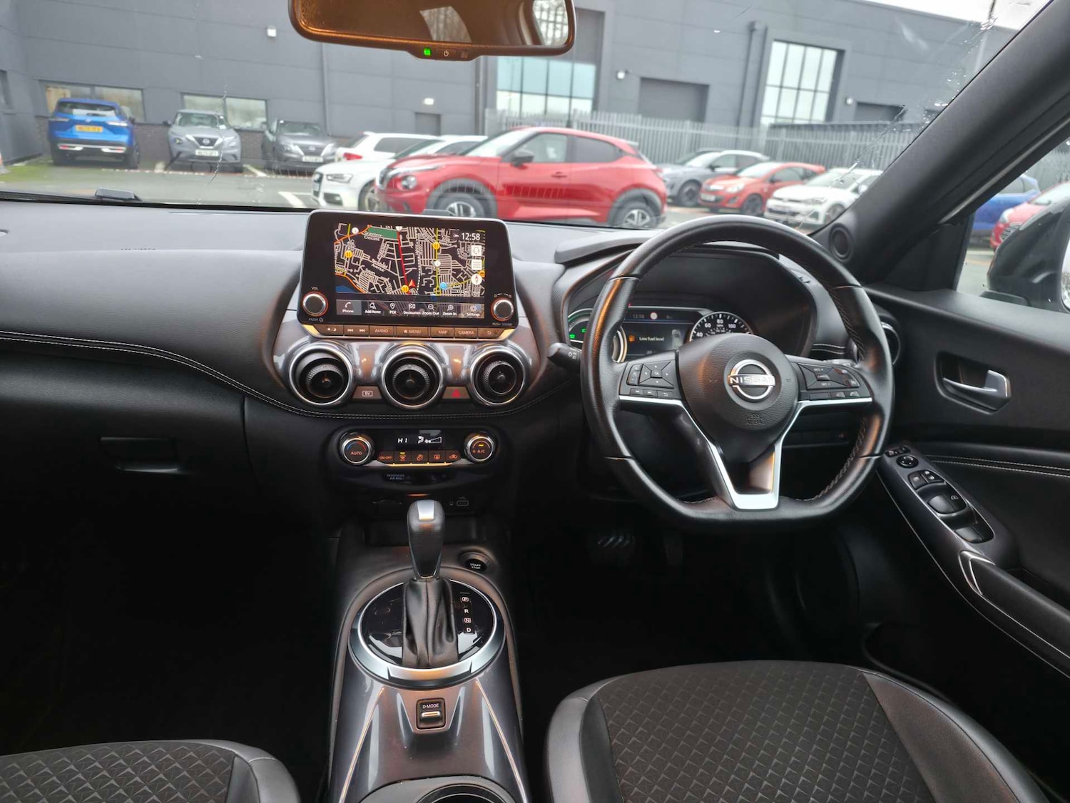 Used Nissan Juke 2022 for sale - 77635475: Photo 25