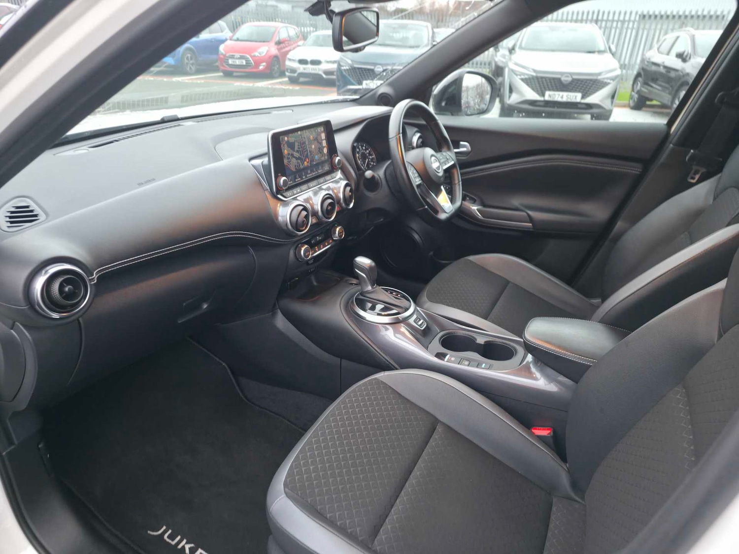 Used Nissan Juke 2022 for sale - 77635475: Photo 27