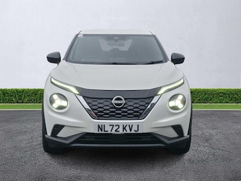 Used Nissan Juke 2022 for sale - 77635475: Photo